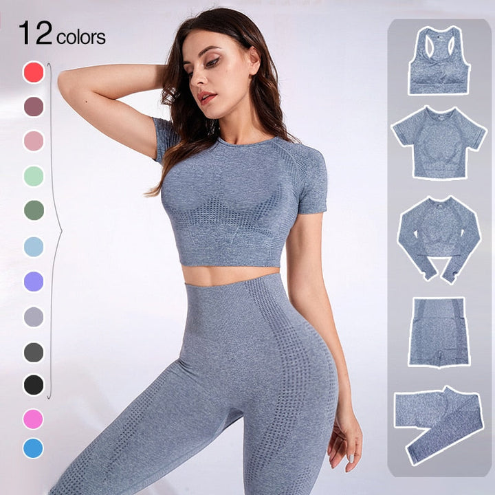 Women's Yoga Set - Premium  from Milly N Molly - Just $96! Shop now at Milly N Molly  