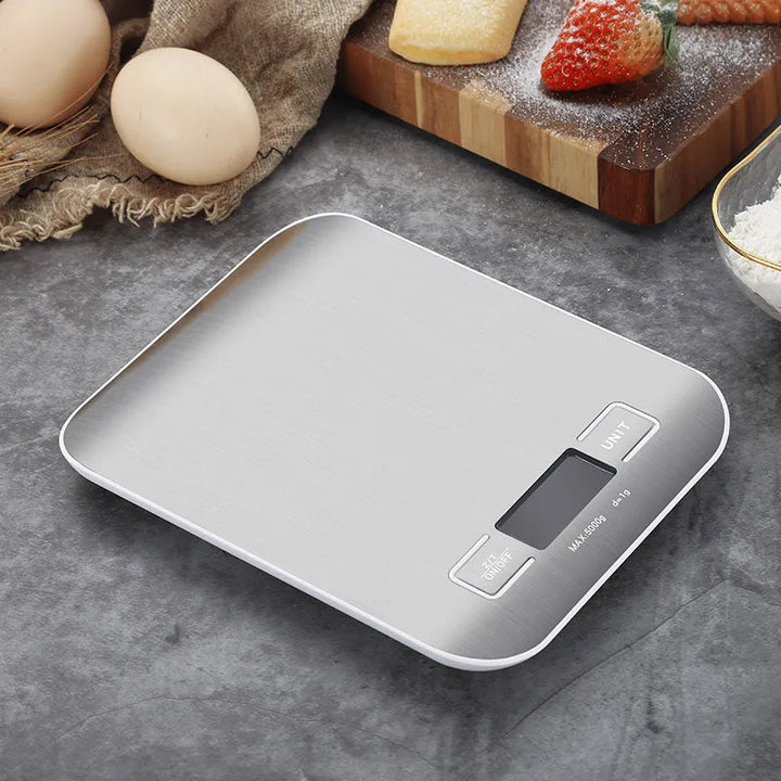 Digital Kitchen Scale - Premium  from Milly N Molly  - Just $43! Shop now at Milly N Molly  