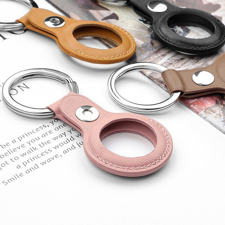 Leather Key Ring Tracker - Premium  from Milly N Molly - Just $15! Shop now at Milly N Molly  