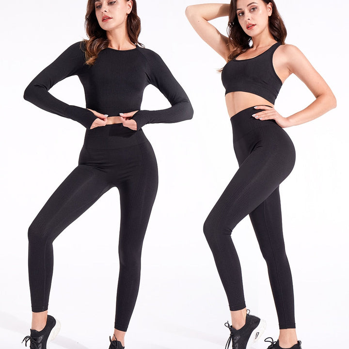 Women's Yoga Set - Premium  from Milly N Molly - Just $96! Shop now at Milly N Molly  