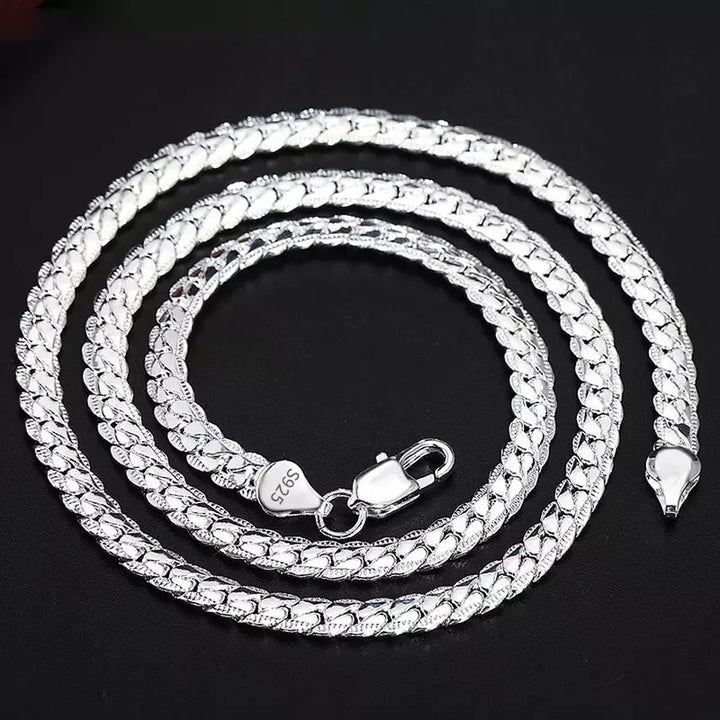 Side Chain Necklaces - Premium  from Milly N Molly - Just $16! Shop now at Milly N Molly  