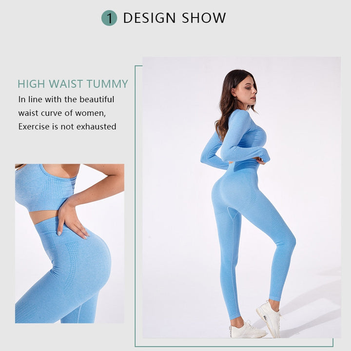 Women's Yoga Set - Premium  from Milly N Molly - Just $96! Shop now at Milly N Molly  