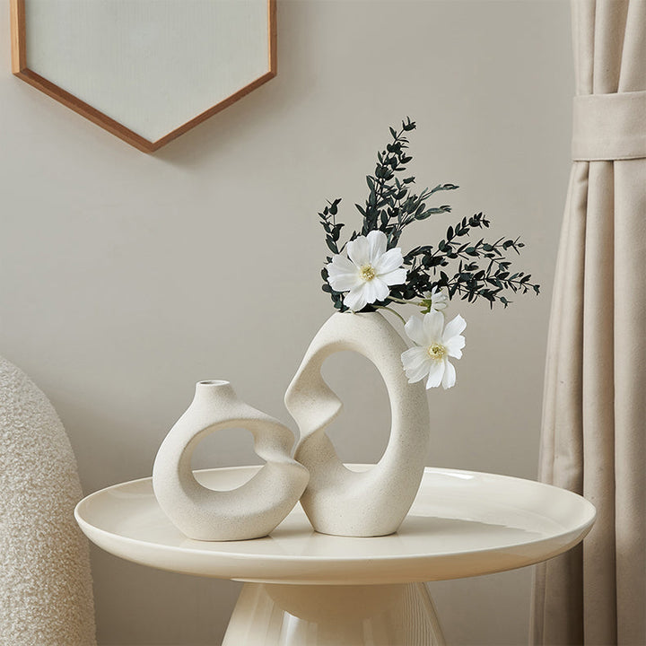 Nordic Ceramic Vases - Premium  from Milly N Molly - Just $85! Shop now at Milly N Molly  