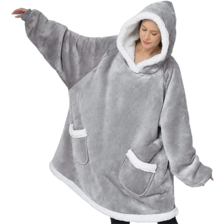 Hoodie Blanket - Premium  from Milly N Molly - Just $32! Shop now at Milly N Molly  