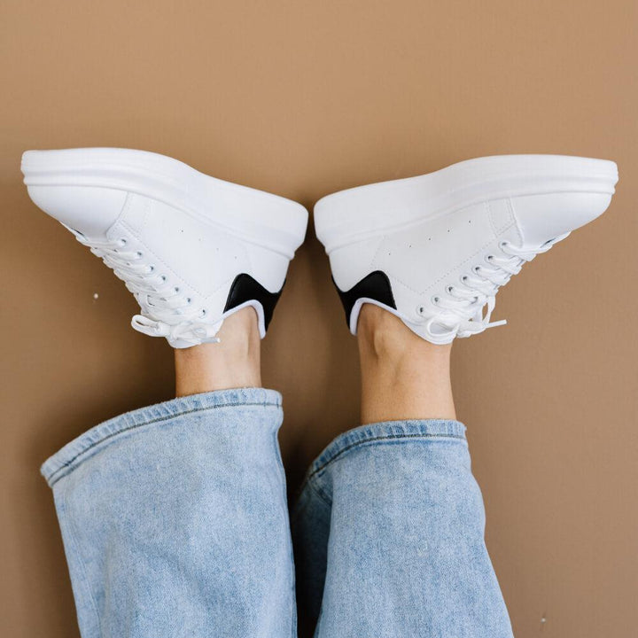 Berness Kicks and Giggles Chunky Sole Sneakers - Premium  from Milly N Molly - Just $54! Shop now at Milly N Molly  