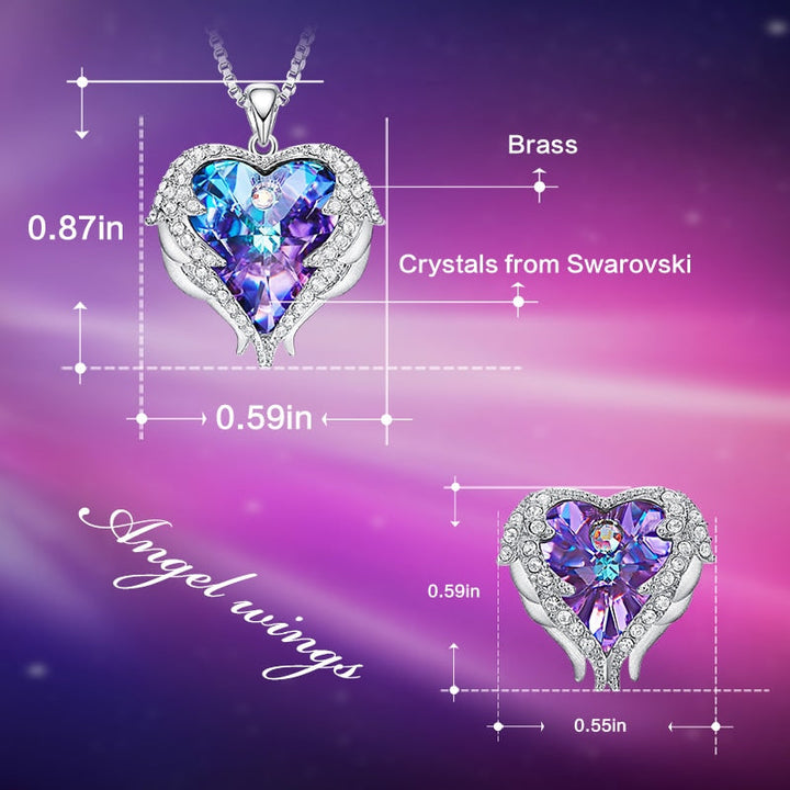 Cdyle Crystals - Premium  from Milly N Molly - Just $49.35! Shop now at Milly N Molly  