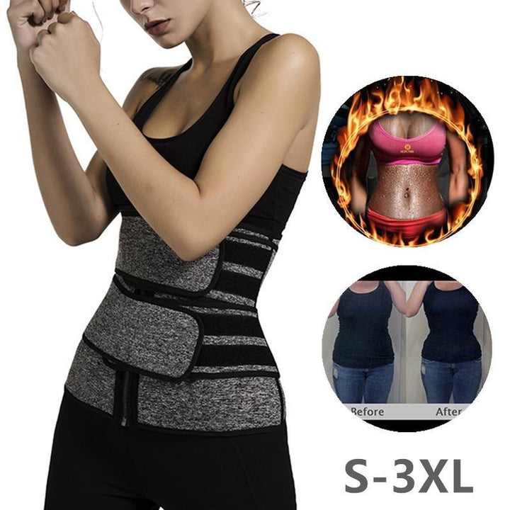 Waist Trainer Slimming Sheath - Premium  from Milly N Molly - Just $30! Shop now at Milly N Molly  